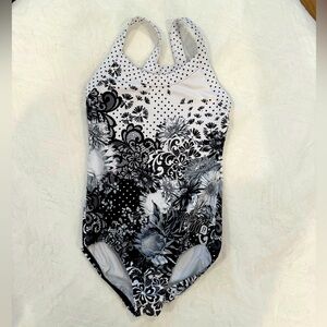 Girls Sylvia P Leotard